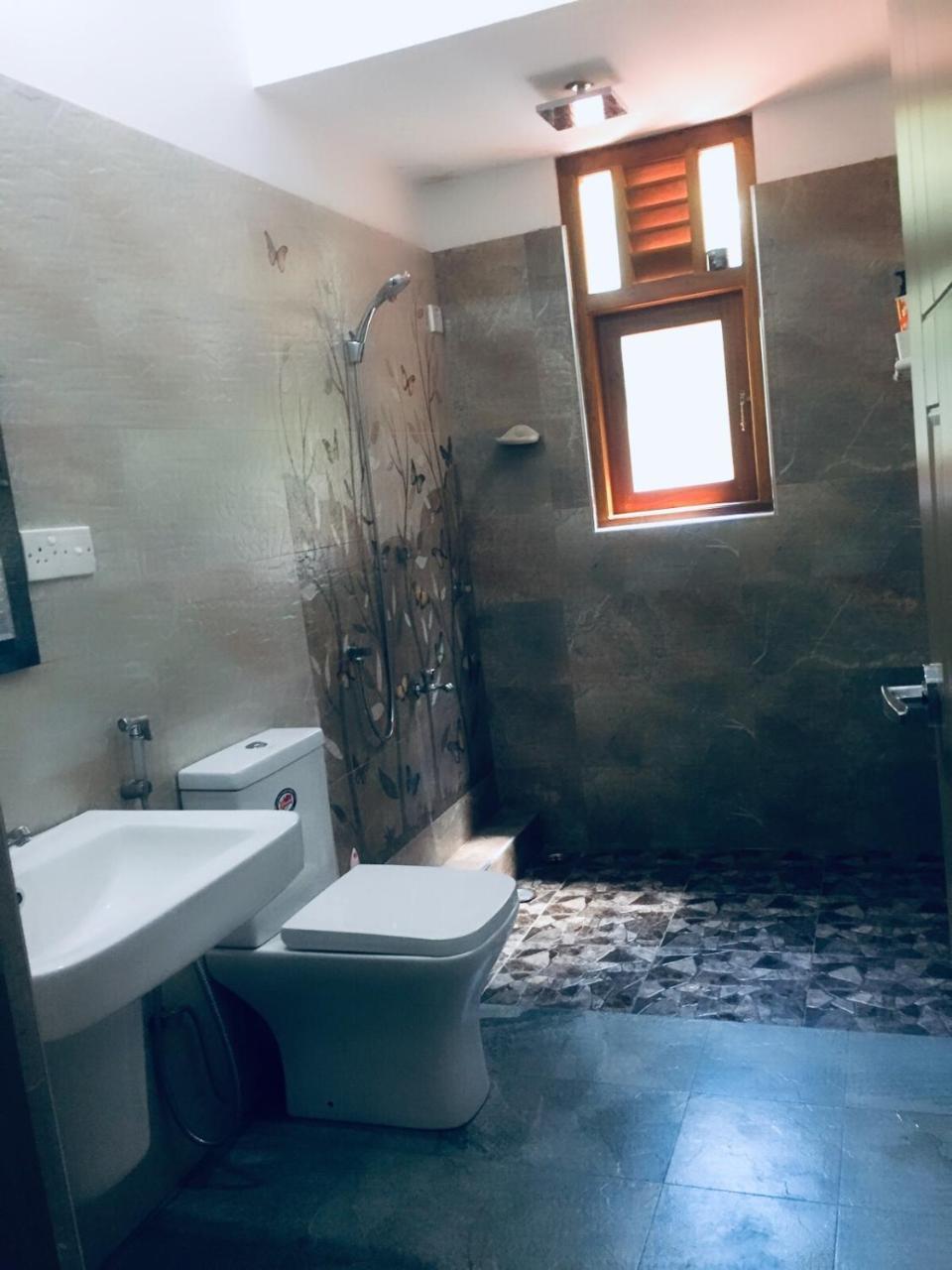 Casa Blanca Hotel Ahangama Kültér fotó